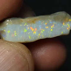 Coober Pedy Gamble Rough Opal  - 1