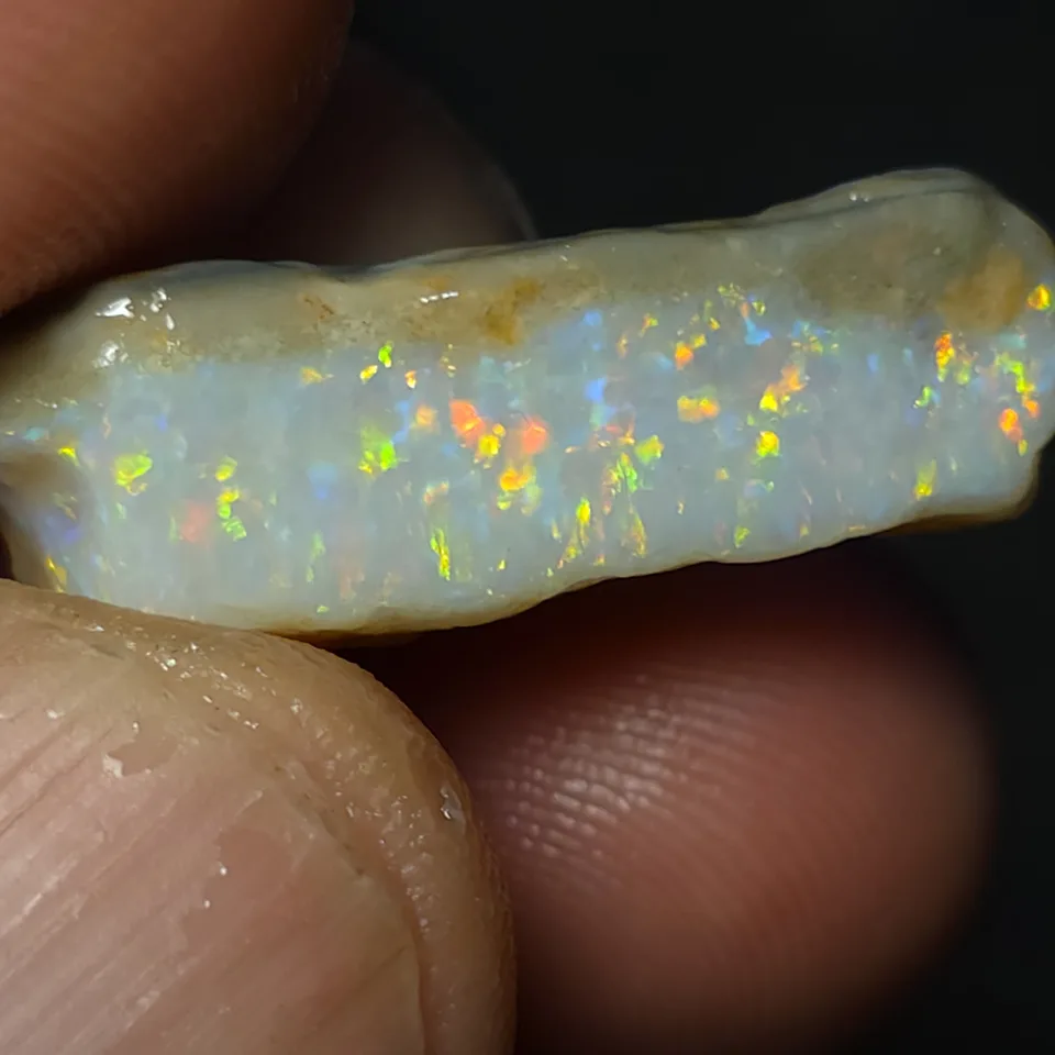 Coober Pedy Gamble Rough Opal 
