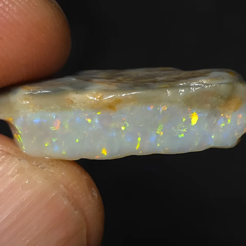 Coober Pedy Gamble Rough Opal  - 5