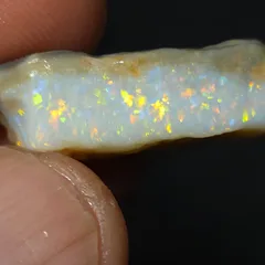 Coober Pedy Gamble Rough Opal  - 6