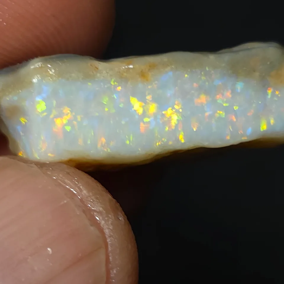 Coober Pedy Gamble Rough Opal  - 6