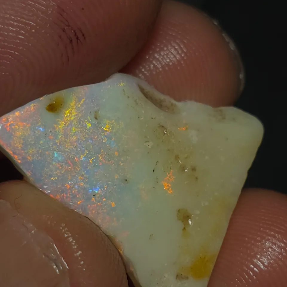 Coober Pedy Opal Rough - 10