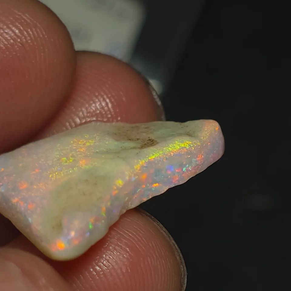 Coober Pedy Opal Rough - 8
