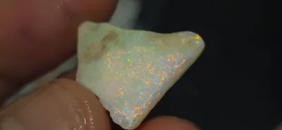 Coober Pedy Opal Rough 