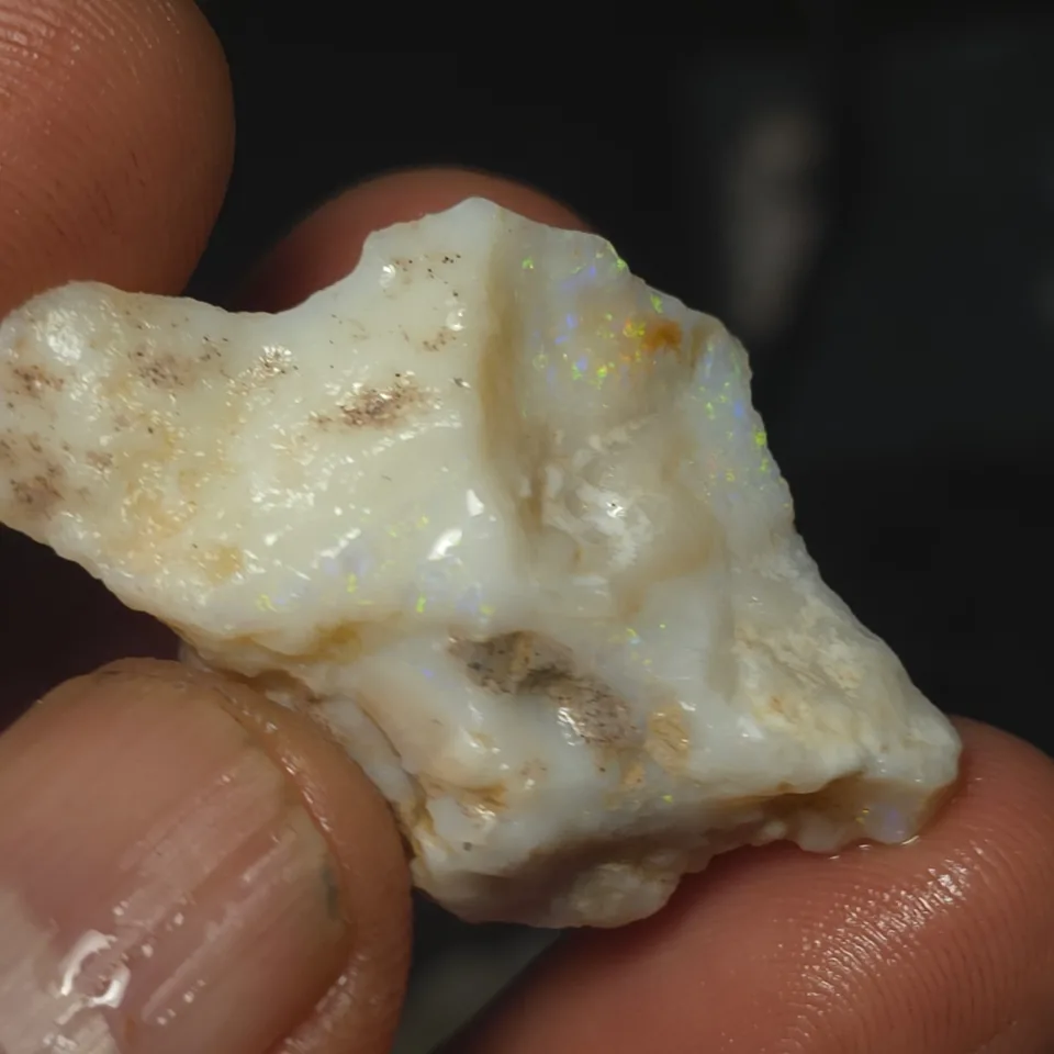 45 carats Coober Pedy Opal Rough  - 7