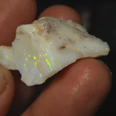 45 carats Coober Pedy Opal Rough  - 4