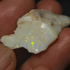 45 carats Coober Pedy Opal Rough  - 5