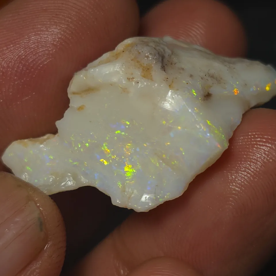 45 carats Coober Pedy Opal Rough  - 5