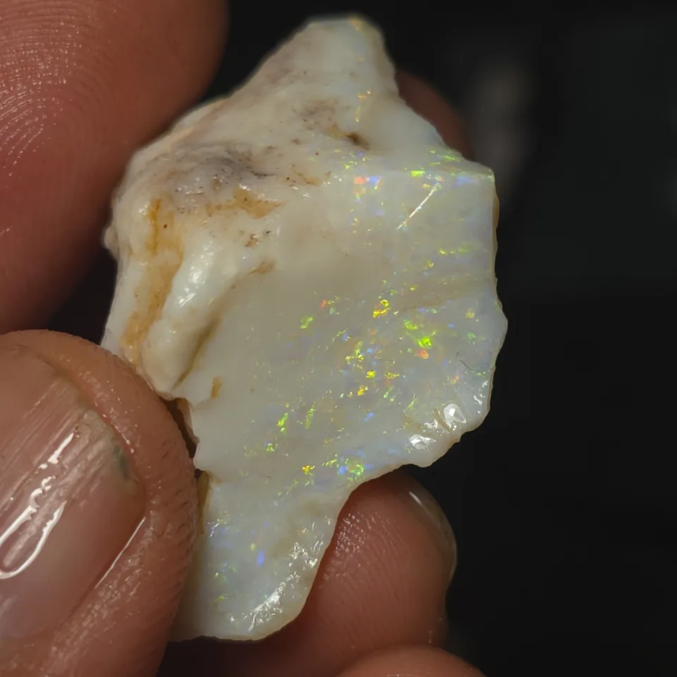 45 carats Coober Pedy Opal Rough  - 6