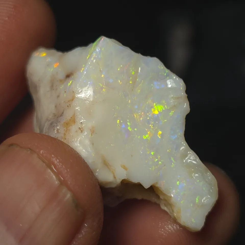 45 carats Coober Pedy Opal Rough 