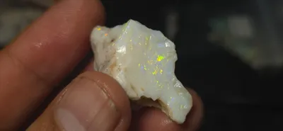 45 carats Coober Pedy Opal Rough 
