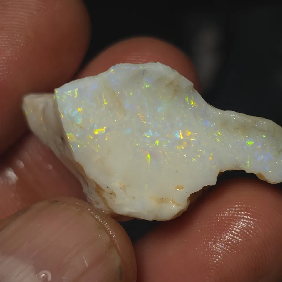 45 carats Coober Pedy Opal Rough  - 10