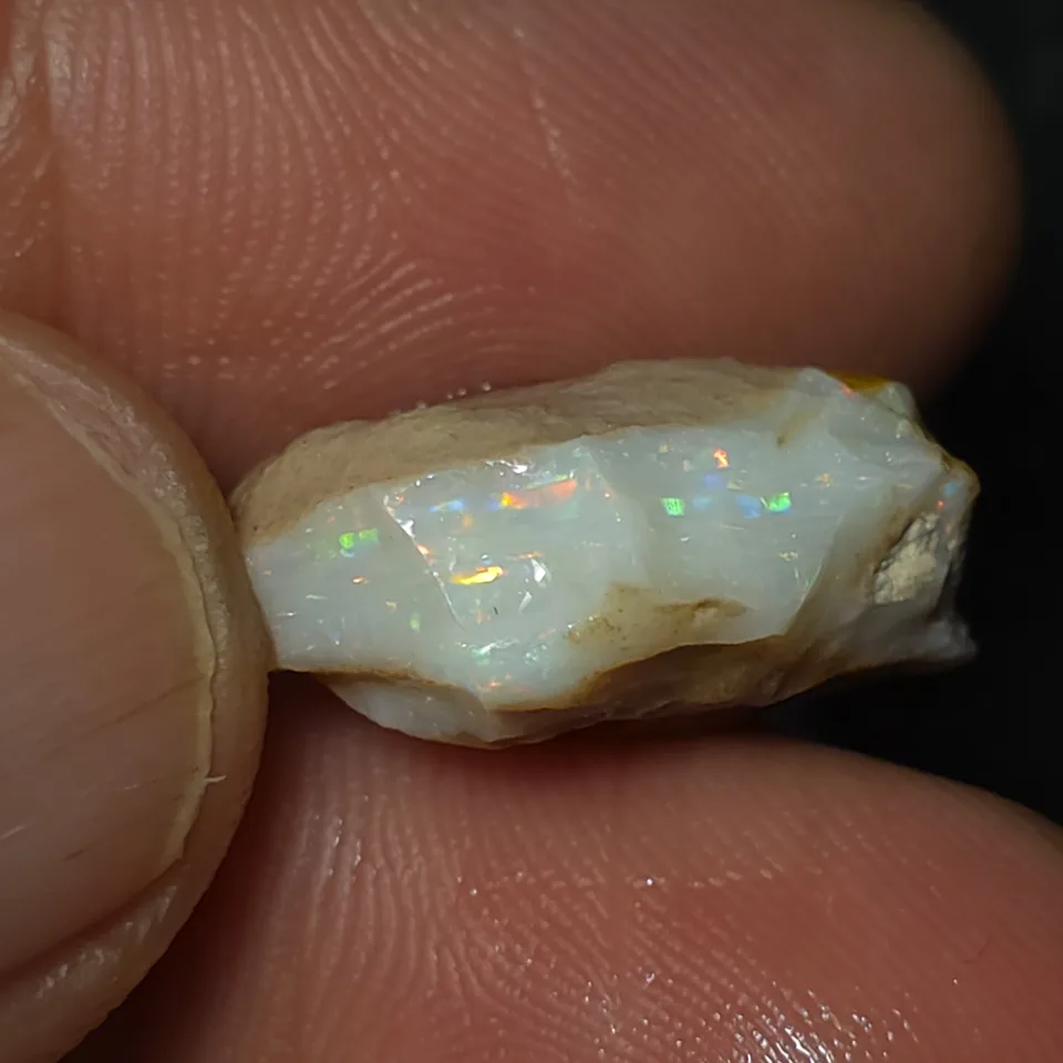 Coober Pedy Opal Rough  - 7