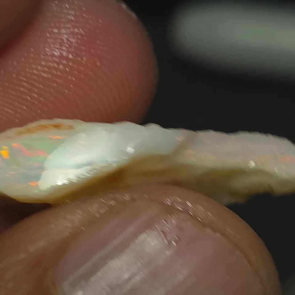 Coober Pedy Opal Rough - 4