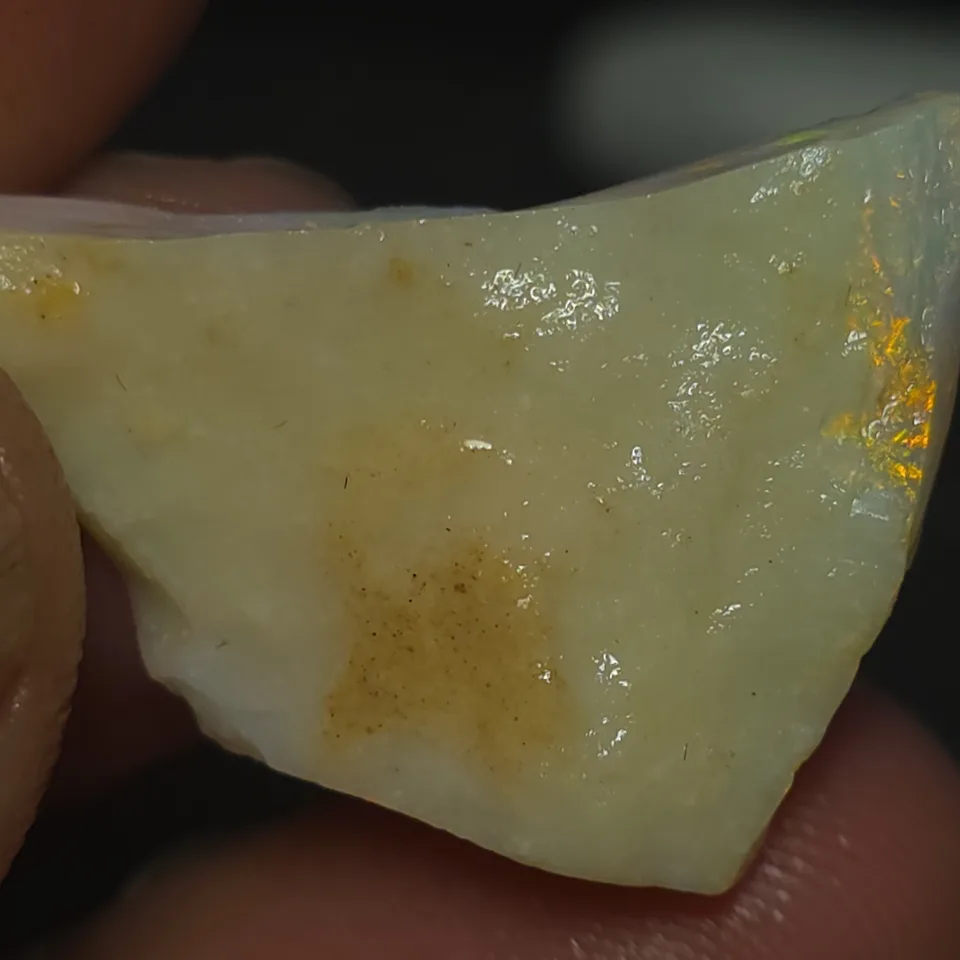 Coober Pedy Opal Rough - 5