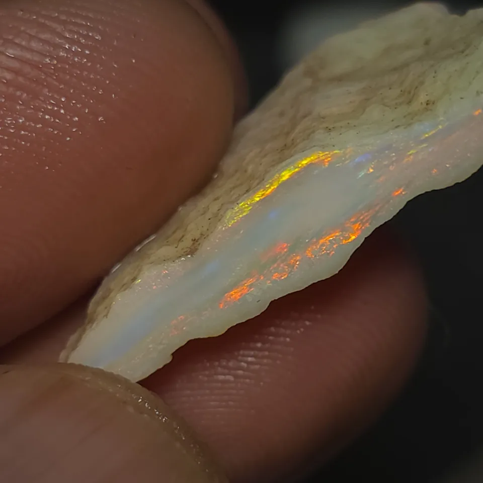 Coober Pedy Opal Rough - 6