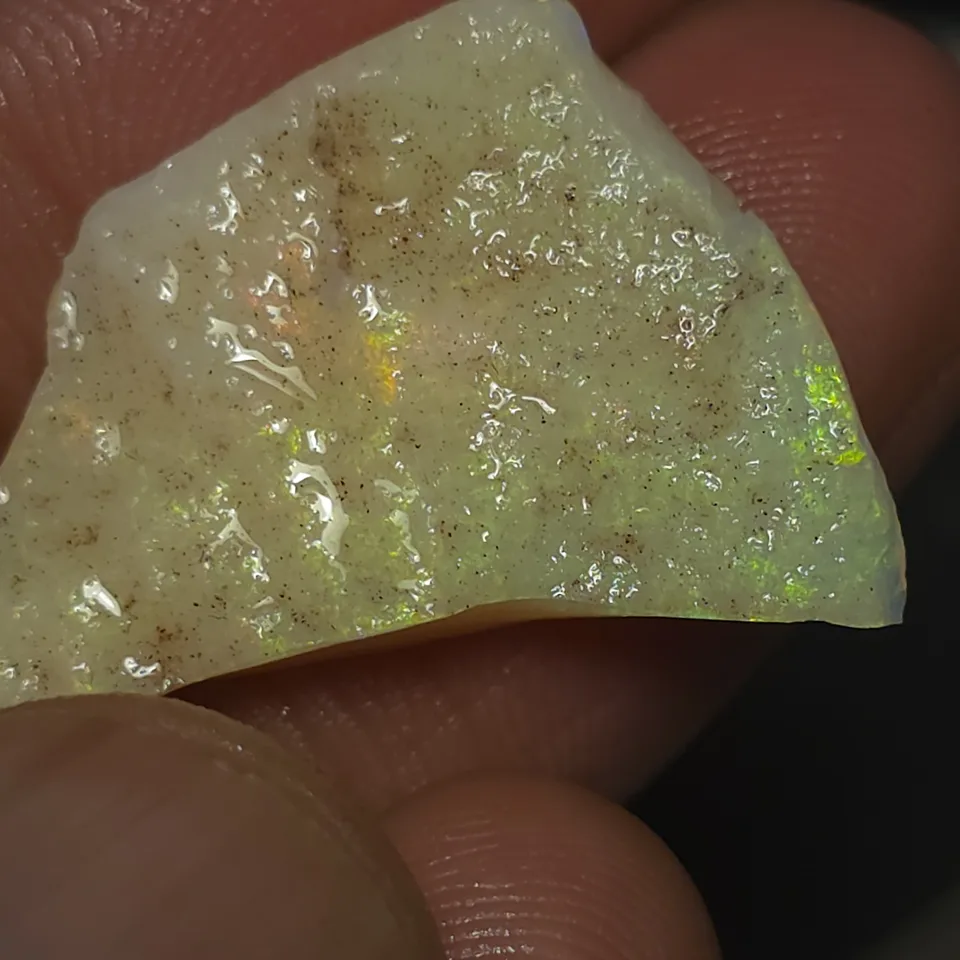 Coober Pedy Opal Rough - 7