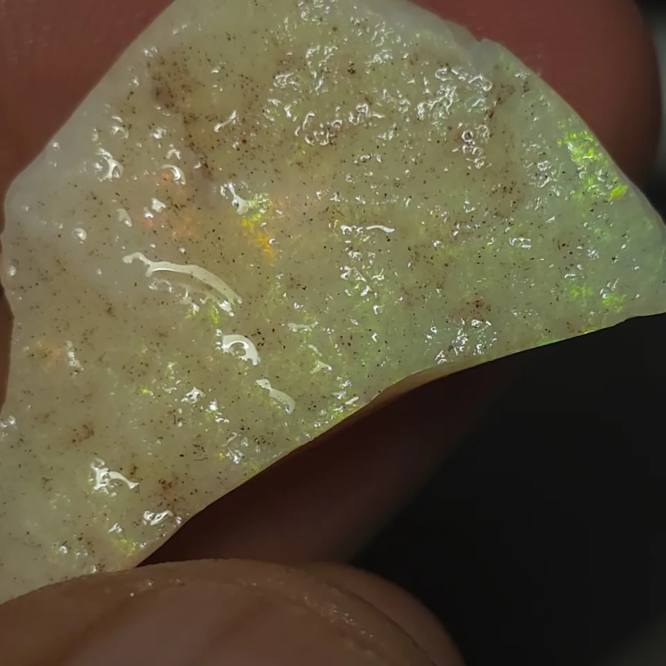 Coober Pedy Opal Rough - 8