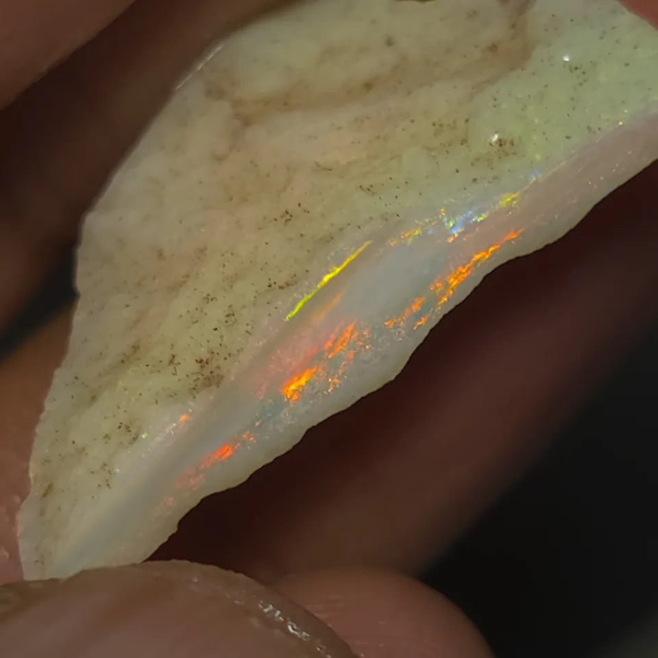 Coober Pedy Opal Rough