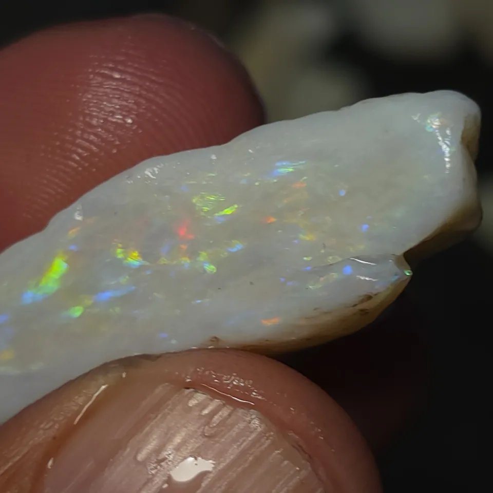 Coober Pedy Rough Opal - 2