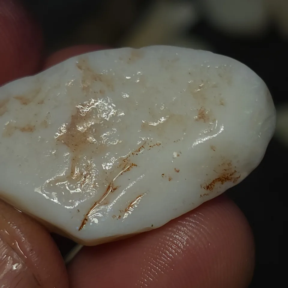 Coober Pedy Rough Opal - 4