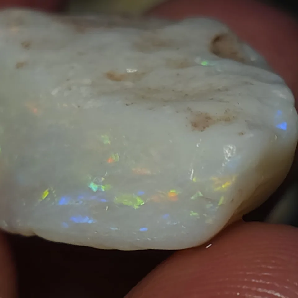 Coober Pedy Rough Opal - 5