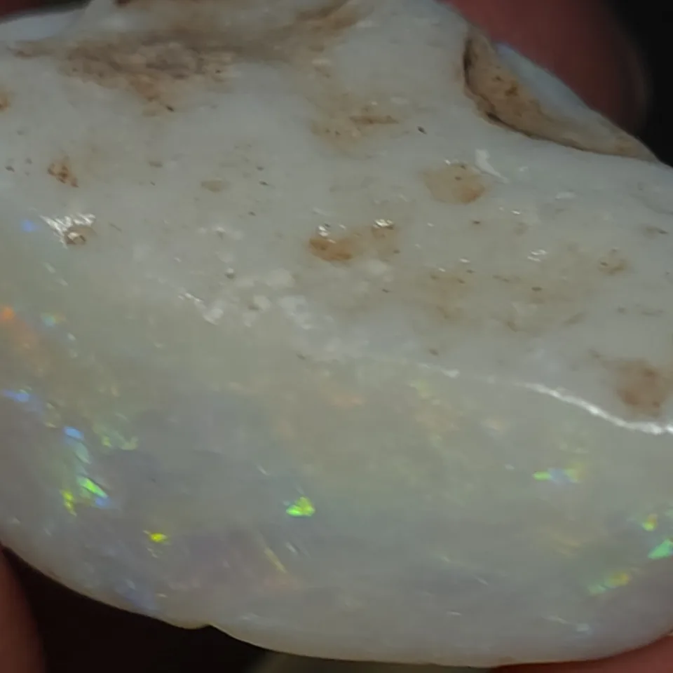 Coober Pedy Rough Opal - 6
