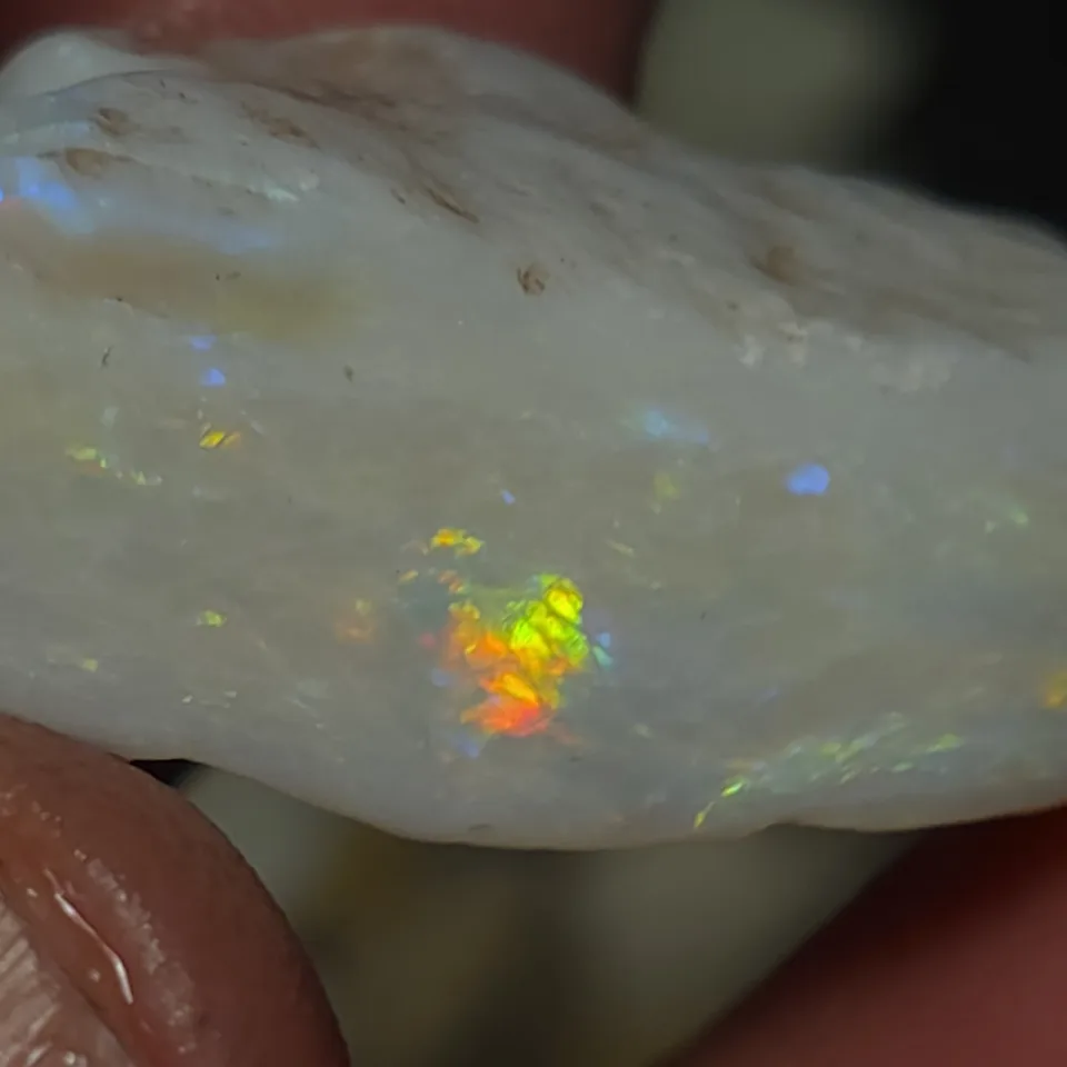 Coober Pedy Rough Opal - 7