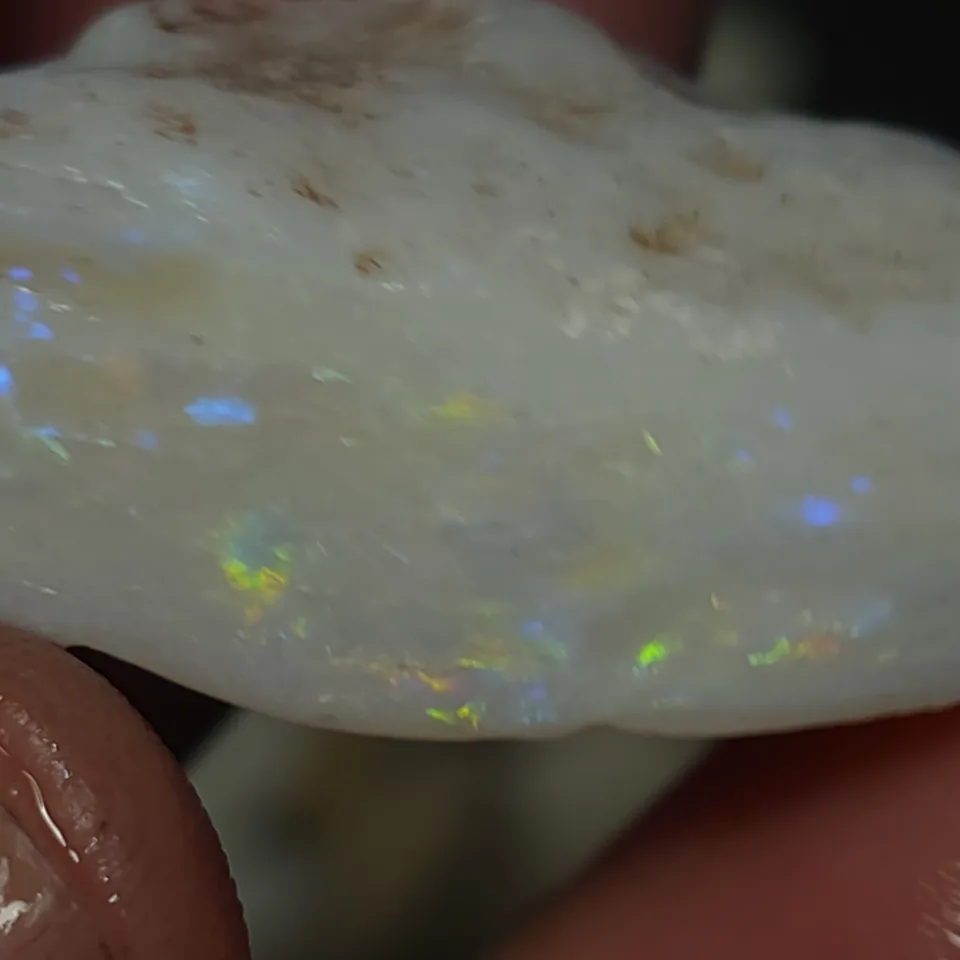 Coober Pedy Rough Opal - 8