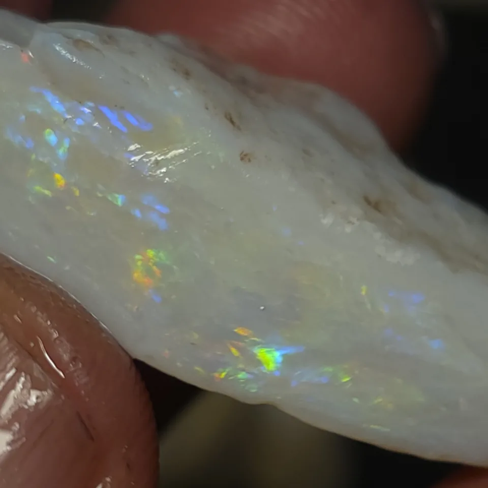 Coober Pedy Rough Opal - 9
