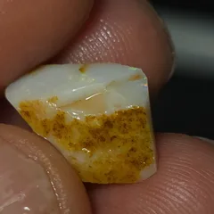 No Reserve-Coober Pedy Opal Gamble Rough  - 2