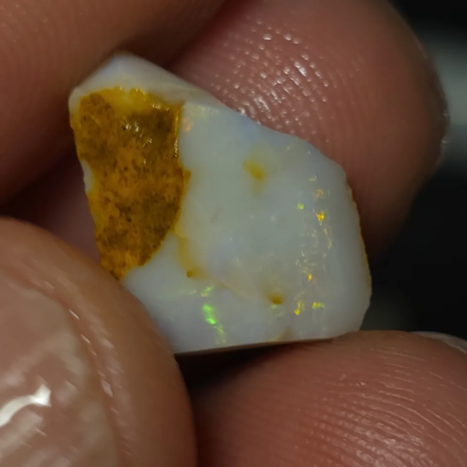 No Reserve-Coober Pedy Opal Gamble Rough - 4