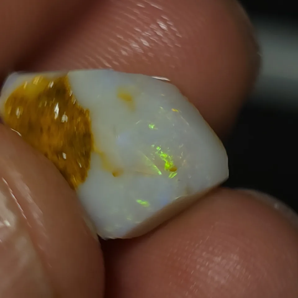 No Reserve-Coober Pedy Opal Gamble Rough - 5