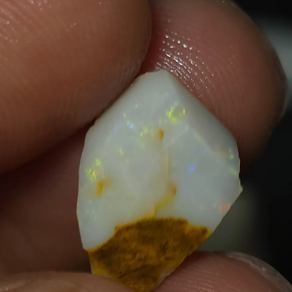 No Reserve-Coober Pedy Opal Gamble Rough - 7