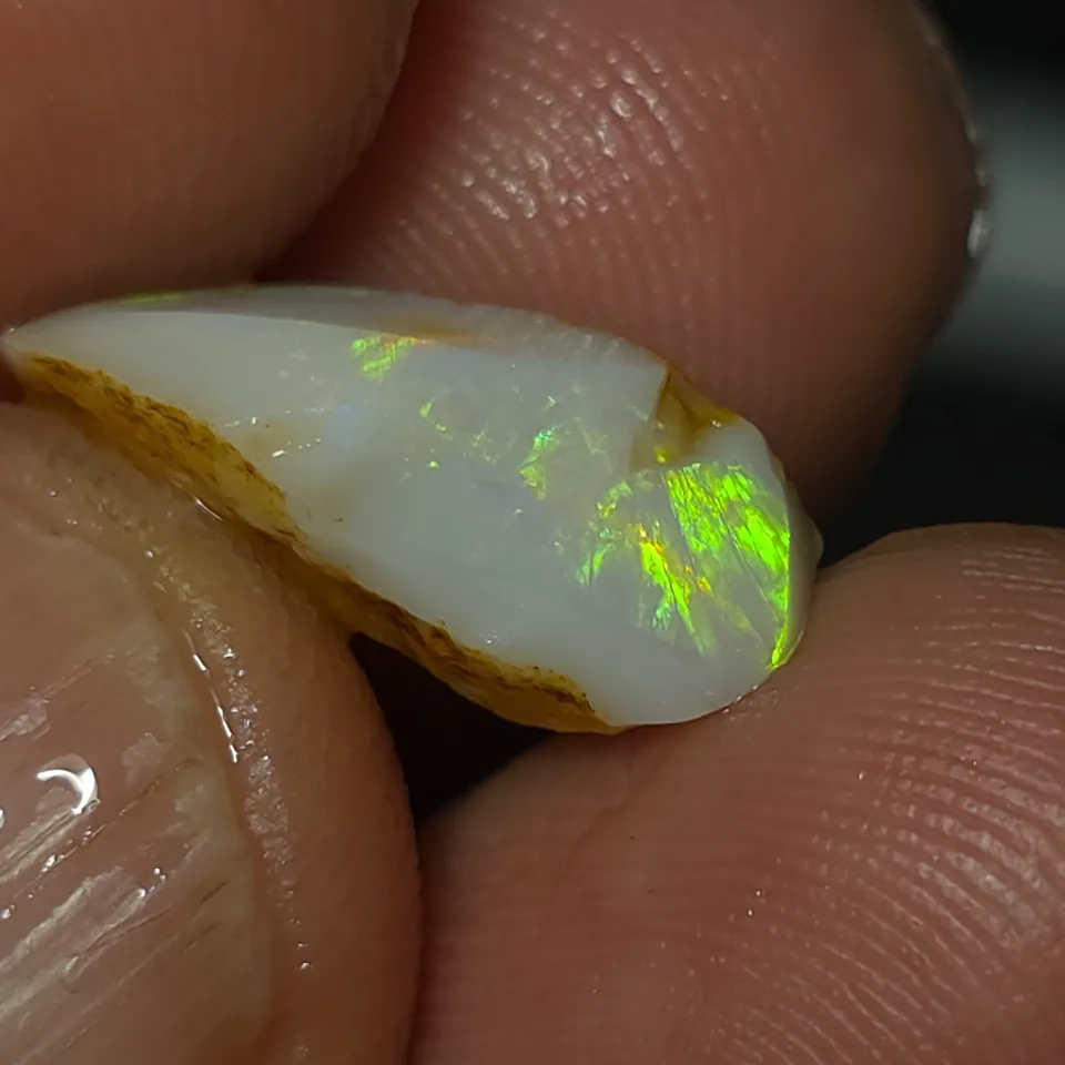 No Reserve-Coober Pedy Opal Gamble Rough - 9