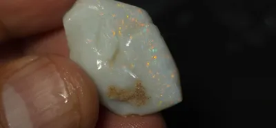 21.3 carats Coober Pedy Opal Rough 