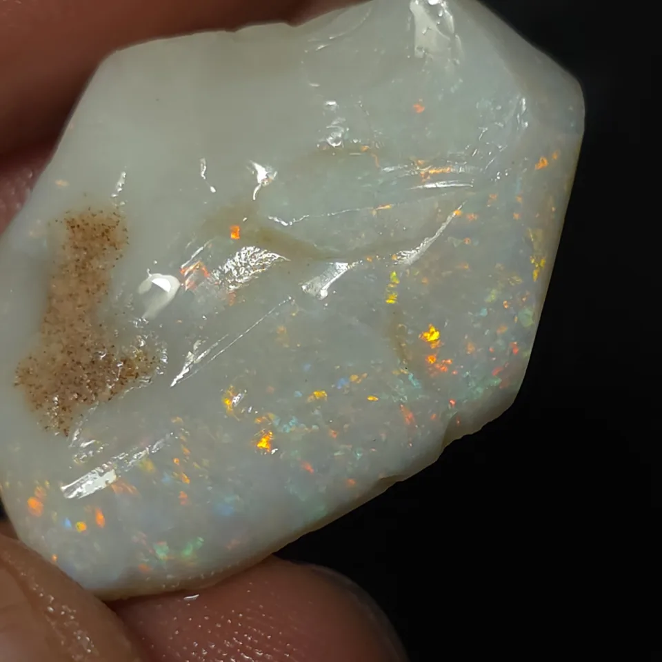 21.3 carats Coober Pedy Opal Rough  - 2