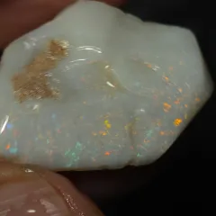 21.3 carats Coober Pedy Opal Rough  - 4