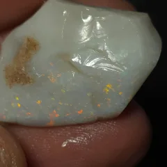 21.3 carats Coober Pedy Opal Rough  - 5