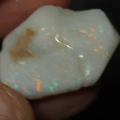 21.3 carats Coober Pedy Opal Rough  - 7