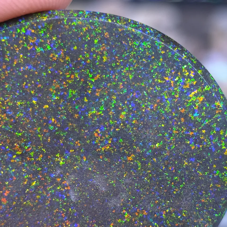 67.8 Carats Andamooka Matrix Opal Stone  - 2