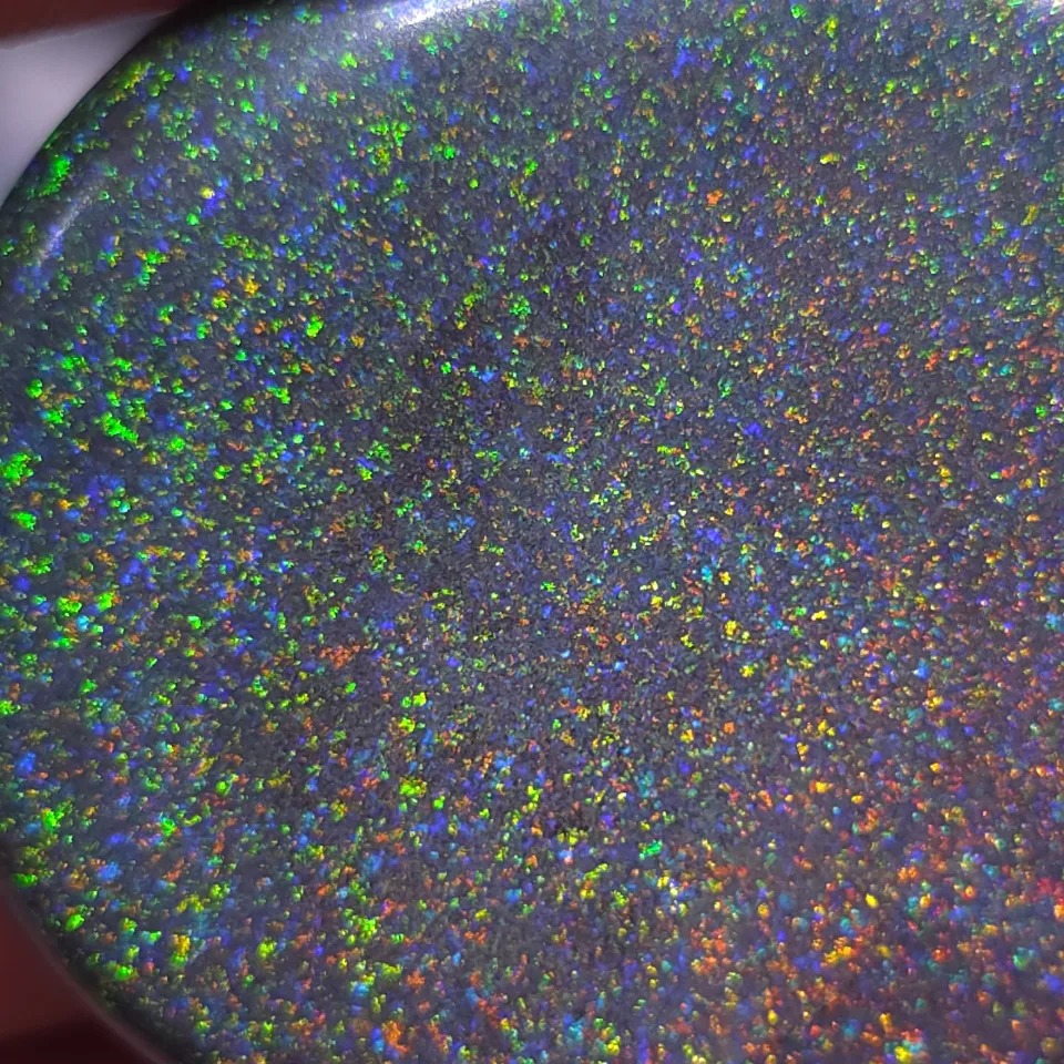 67.8 Carats Andamooka Matrix Opal Stone  - 4
