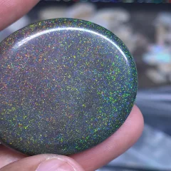 67.8 Carats Andamooka Matrix Opal Stone  - 6