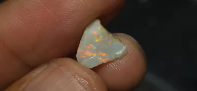 No Reserve-Coober Pedy Opal Gamble Rough 