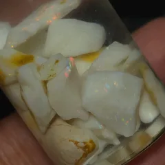 75 Carats Coober Pedy Opal Rough  - 8