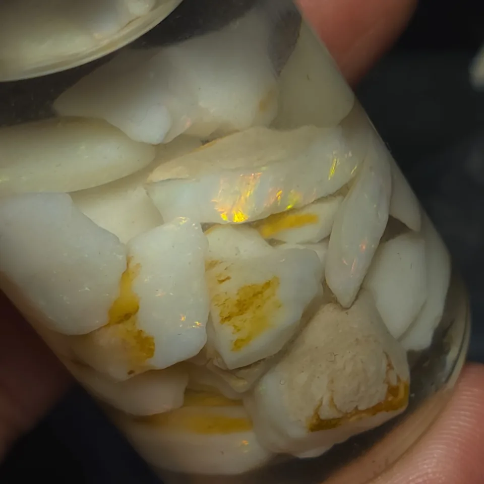 75 Carats Coober Pedy Opal Rough - 2
