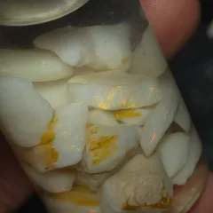 75 Carats Coober Pedy Opal Rough  - 3