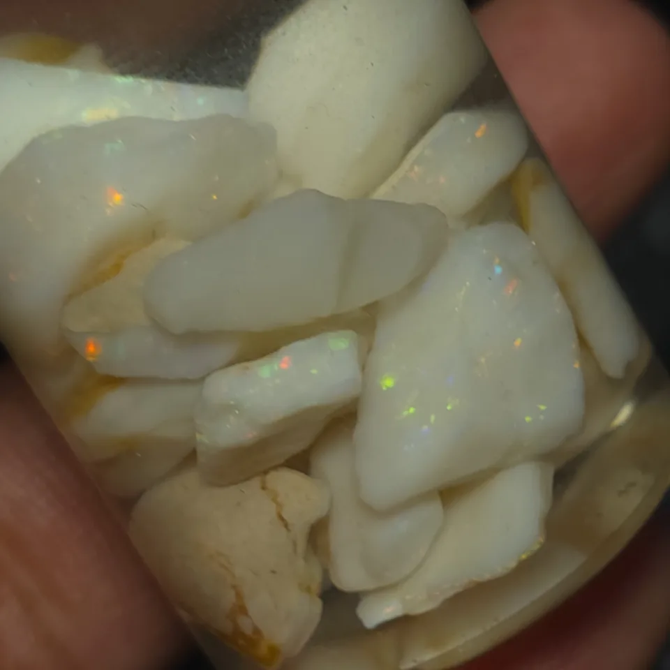 75 Carats Coober Pedy Opal Rough - 4