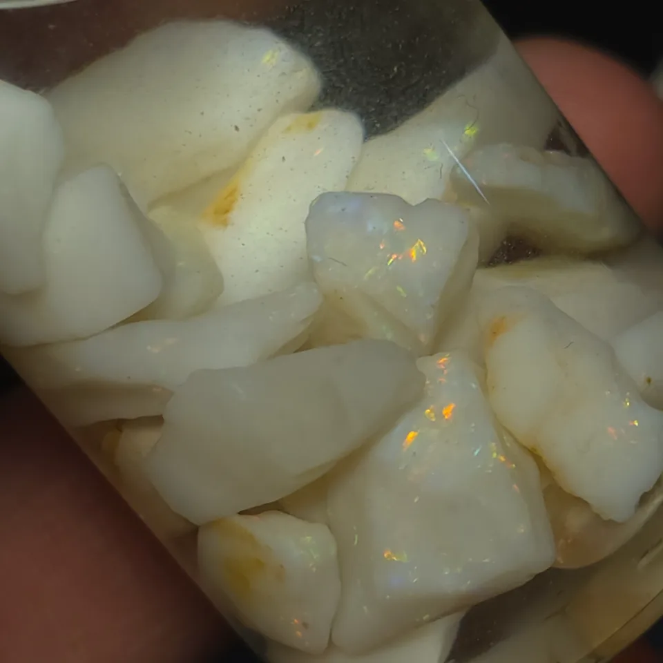 75 Carats Coober Pedy Opal Rough