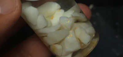 75 Carats Coober Pedy Opal Rough 